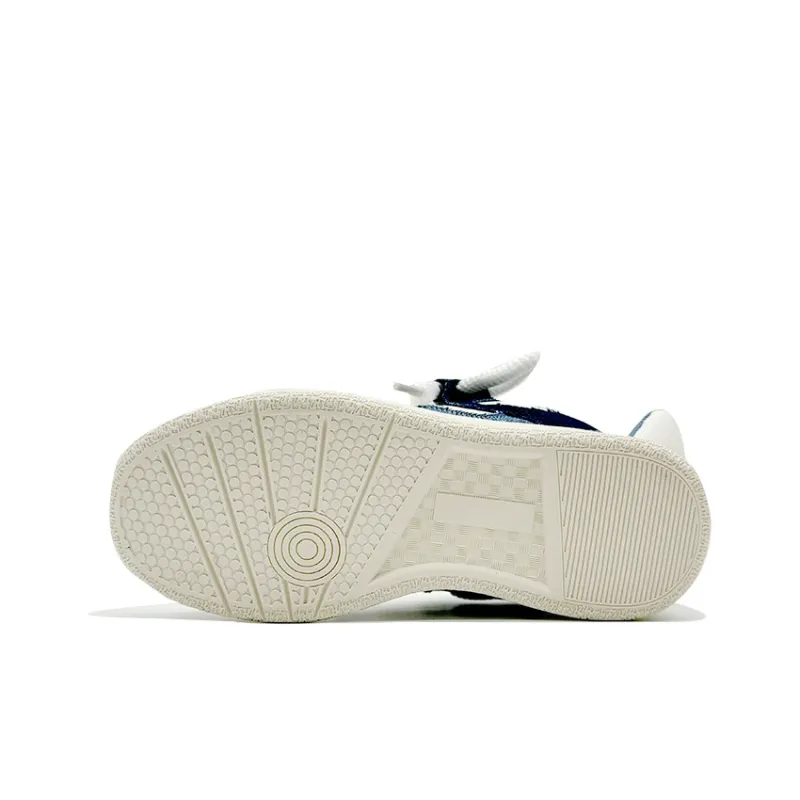 OHJC Cushioning Balance Wear-Resistant Slip-Resistant Low-Top Skateboard Shoes Unisex-13
