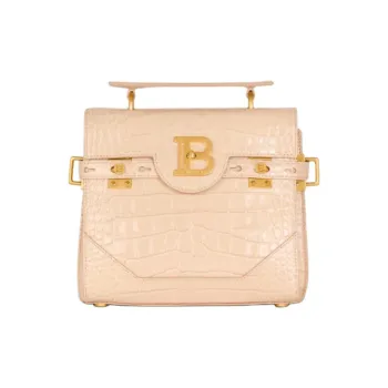 BALMAIN B Buzz 23 Medium Tote Bag