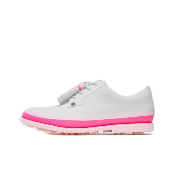 GFORE Low Top Golf Shoes Women's Bright Gray