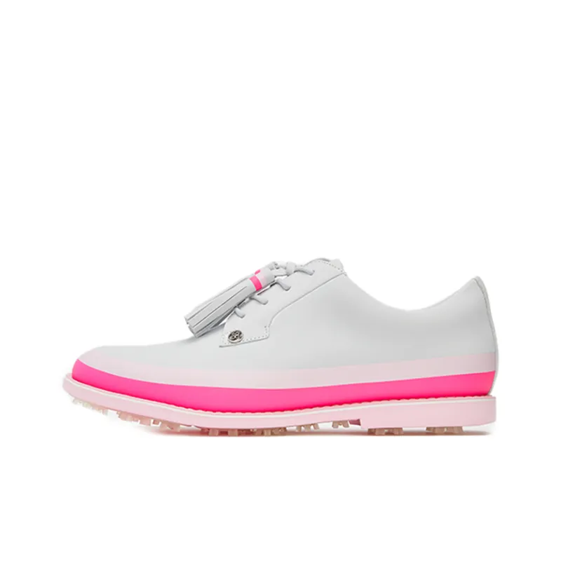 GFORE Low Top Golf Shoes Women's Bright Gray-0