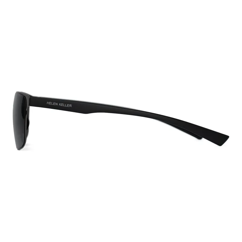 HELEN KELLER Square Sunglasses Unisex-6