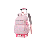 Pink 2-Wheel
