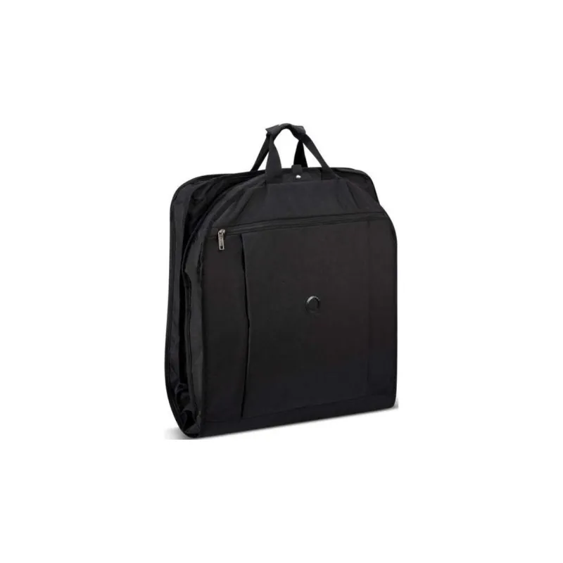 DELSEY Polyester Storage Handbag Unisex Black-1