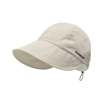 Warrior Polyester Sun Protection Hats Women's