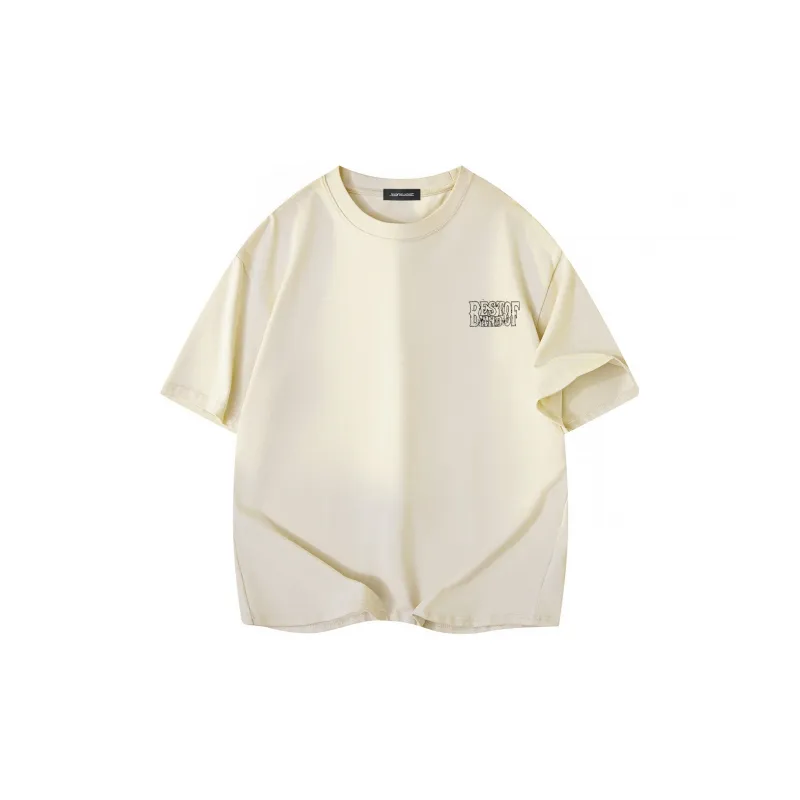 JEANSWEST T Shirts Unisex-6