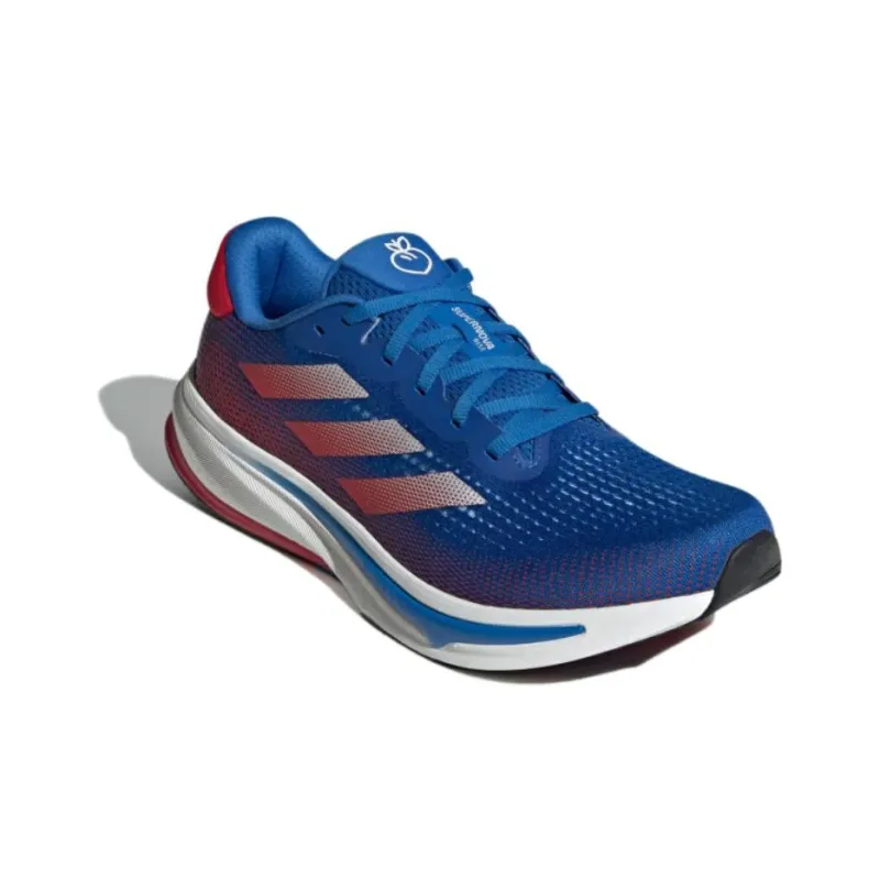 Adidas Supernova Rise Bright Royal Cloud White Better Scarlet-3