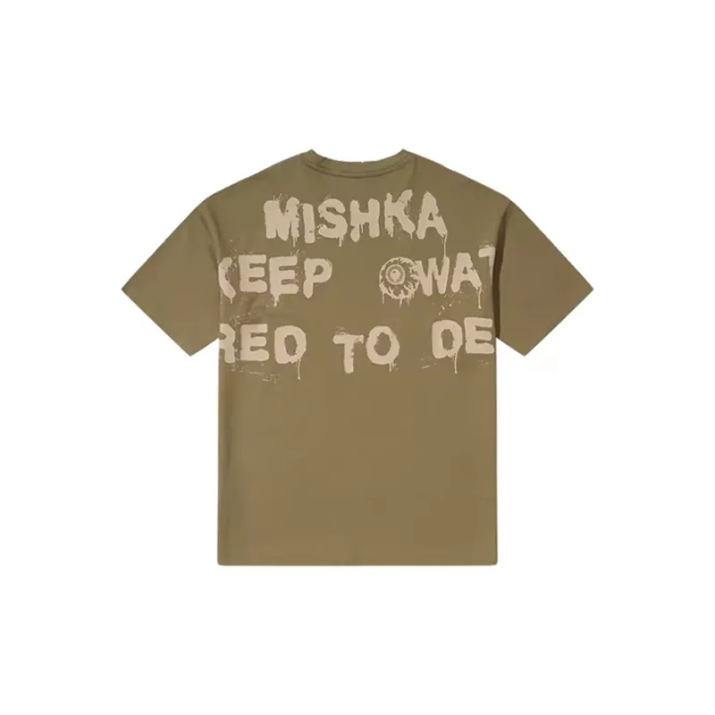 Mishkanyc T-Shirts Unisex-3