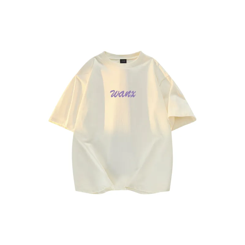 WANX T Shirts Unisex-8