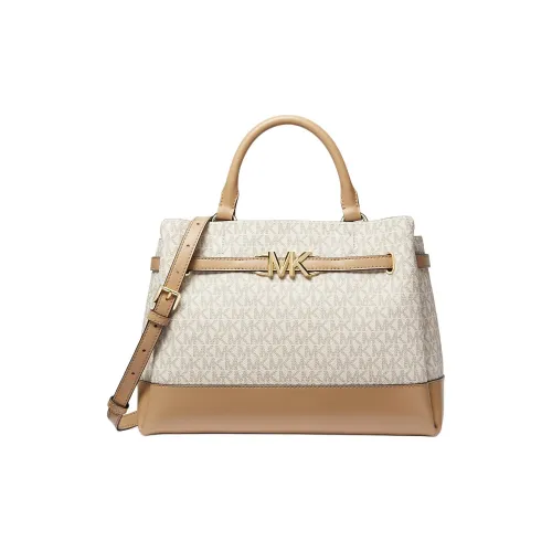 MICHAEL KORS Cow Leather Shoulder Bag, Crossbody Bag, Handbag Extra Small Womens Light Sand