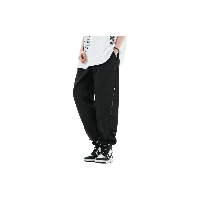 MAX FAWN Casual Pants Unisex-1