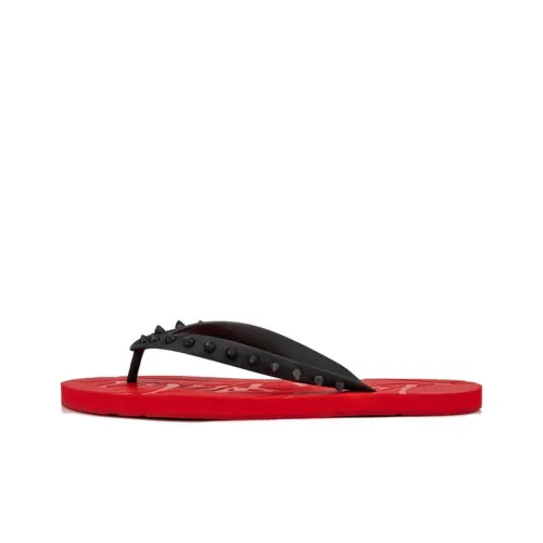 Christian Louboutin Flip Flops Men