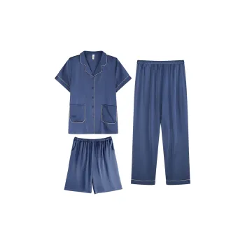 Xuan Liang Men Pajama Sets
