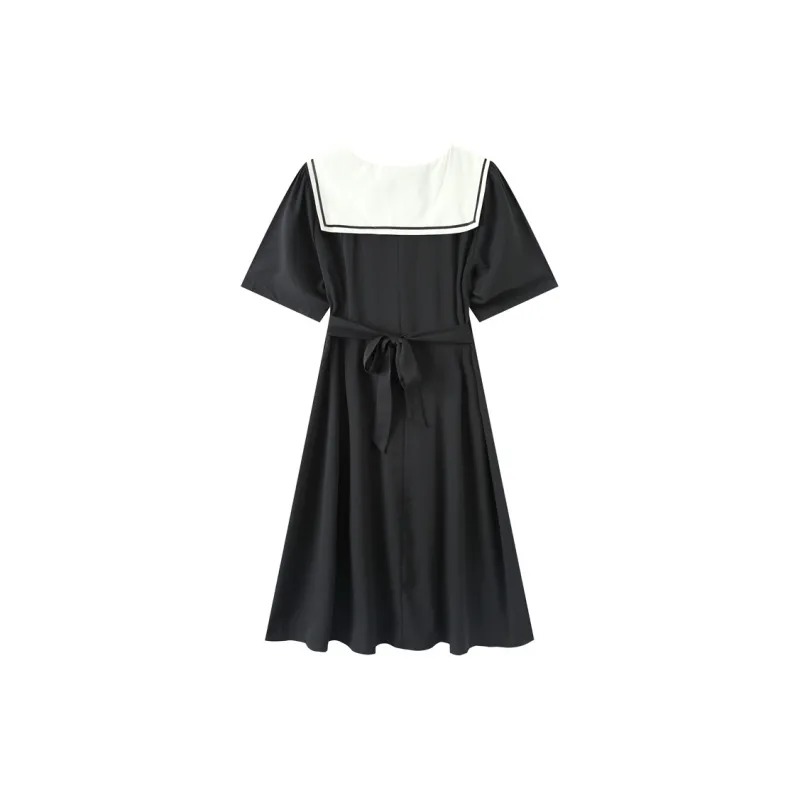 EIDOLON GRAIN Short Sleeved Dress Women's-1