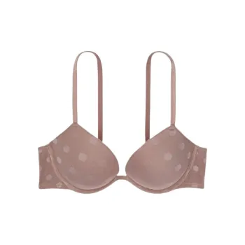 Victoria's Secret PINK WEAR EVERYWHERE Bra Women's Brown