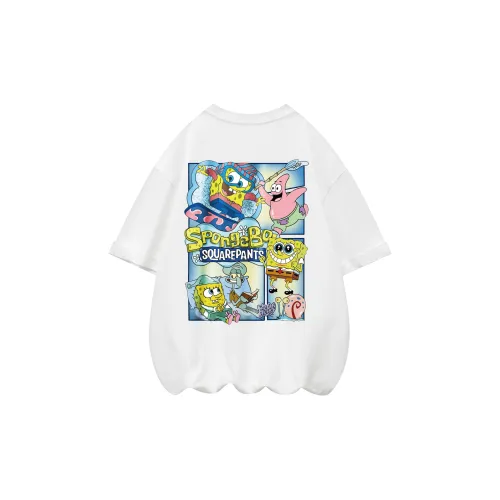 SPONGEBOB SQUAREPANTS T-Shirts Unisex