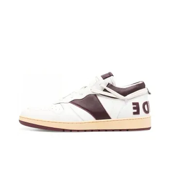 RHUDE Rhecess Low top Sneakers