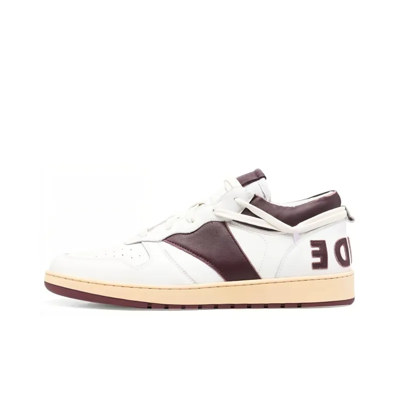 RHUDE Rhecess Low top Sneakers-0