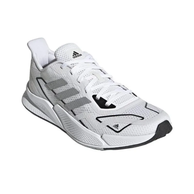 Adidas X9000L2 Heat.RDY White Reflective Women's-2