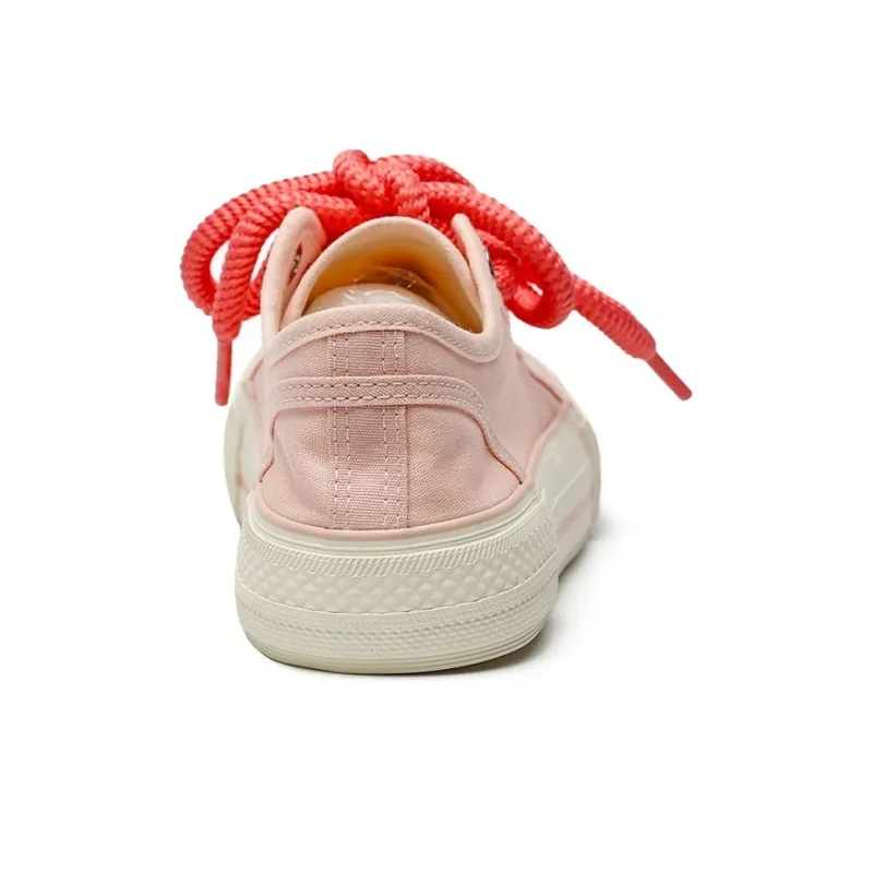 Zun'er Coverage Quick Dry Wear-Resistant Lightweight Low-Top Skateboard Shoes Women's-11