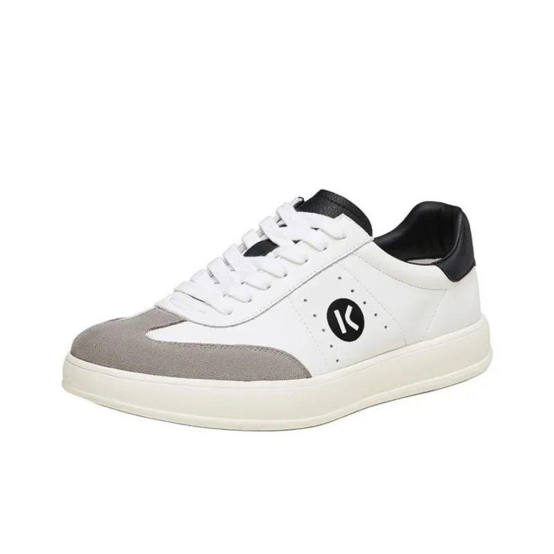 KANGNAI Low Top Skateboard Shoes Men's-0