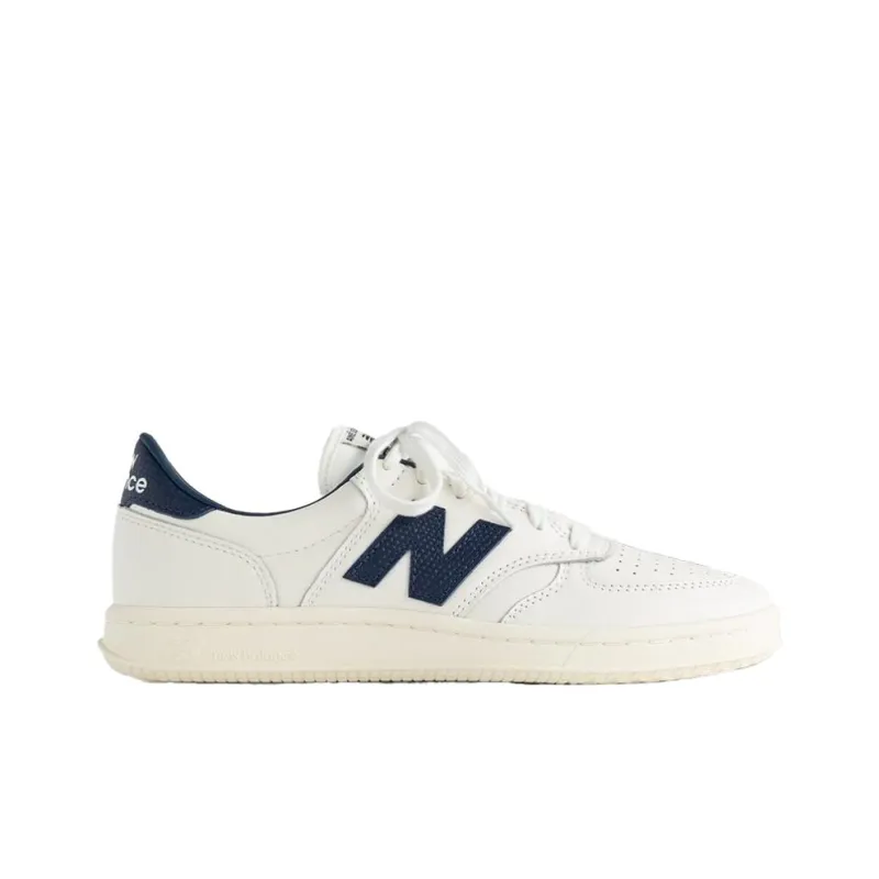New Balance T500 Aime Leon Dore White Navy-1