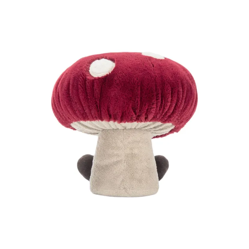 JELLYCAT Amuseables Mushroom Plush Toy-1
