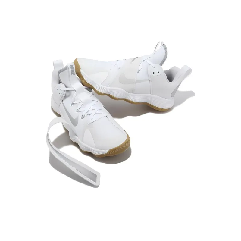 Nike React Hyperset Se 'White Metallic Silver'-3