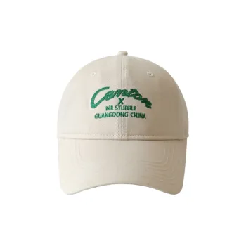SLEEPYWALK Cotton Baseball Caps Unisex