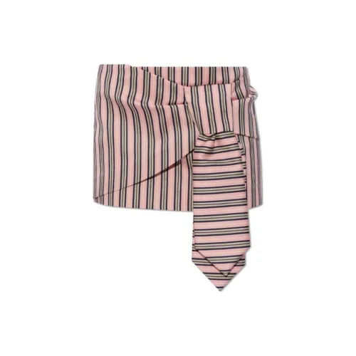 DSQUARED2 Casual Short Skirts Women's Pink