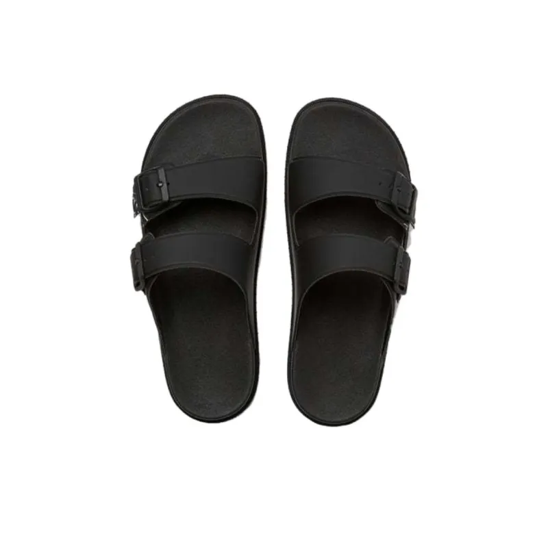 KARL LAGERFELD Slide Slippers Men's Black-4