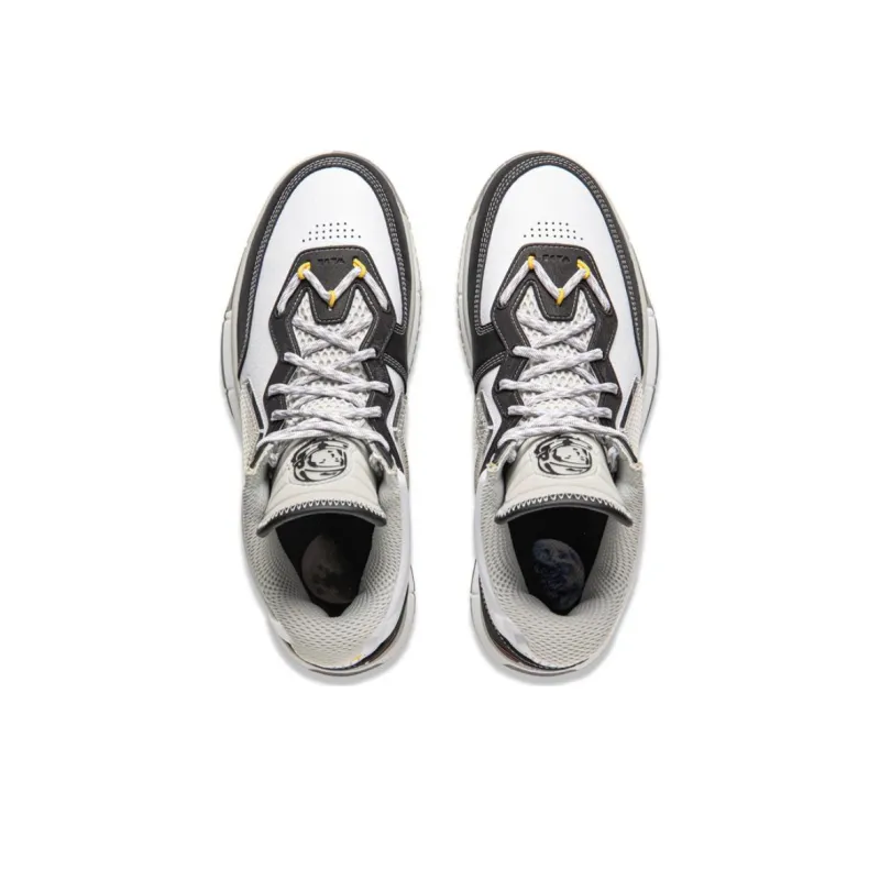 Li Ning X Billionaire Boys Club Way Of Wade 1 'White Black'-4