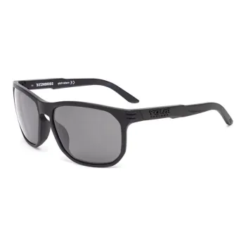 RUDY PROJECT TR/Memory Plastic Irregular Shape Sunglasses Unisex Black