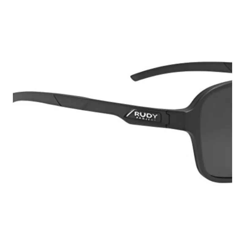 RUDY PROJECT TR90 Aviator Sunglasses Unisex Black-2