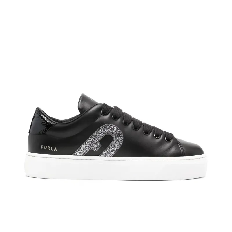 Furla Joy Low-top Sneakers-1