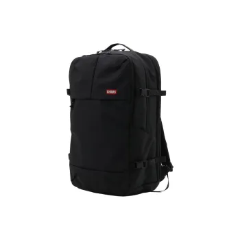 CHUMS Polyester Backpack Unisex Black