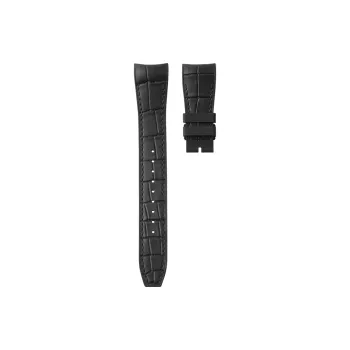 VAGENARI Fluoroelastomer Strap Compatible With IWC Universal Big Pilot 46mm IW500916 Watch Band Unisex