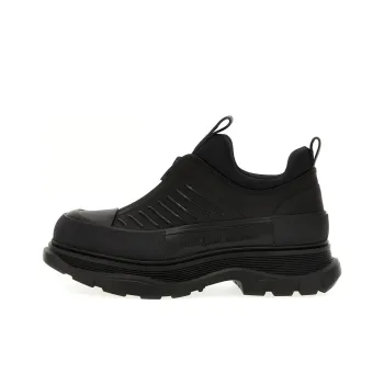 Alexander McQueen Tread Slick Zip Up 'Black'