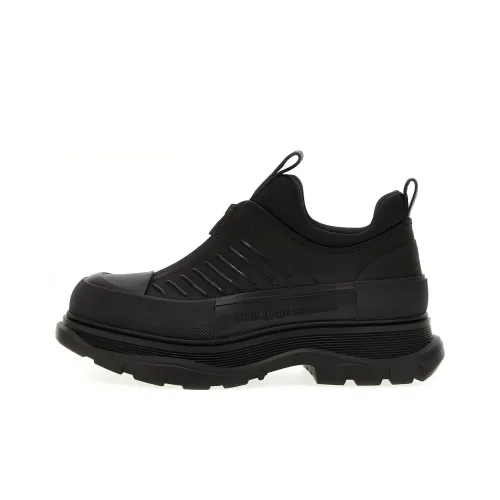 Alexander McQueen Zip-up Leathers Sneakers