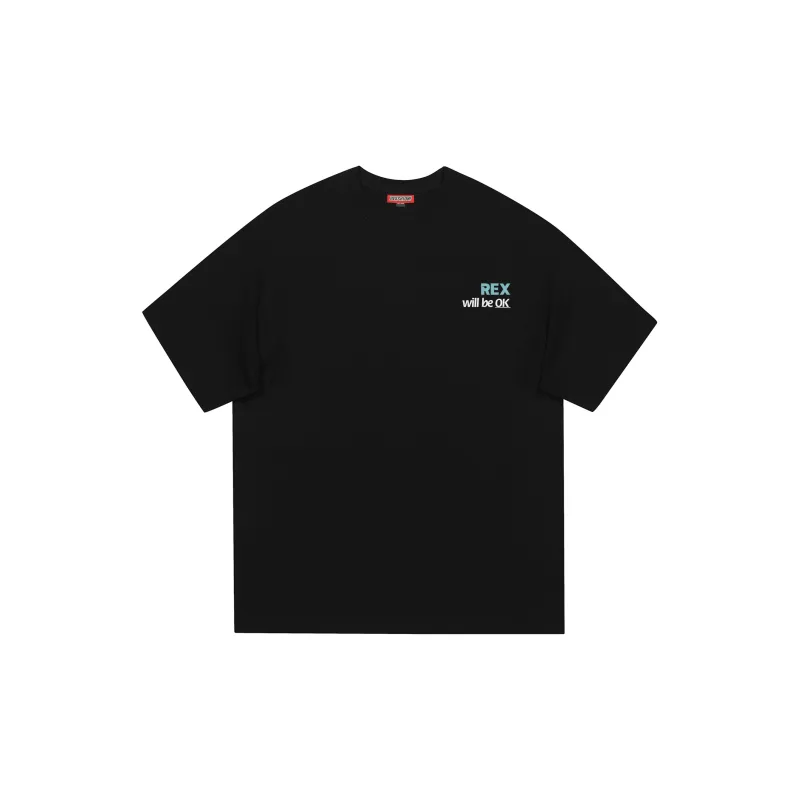 REXSHION T Shirts Unisex-7