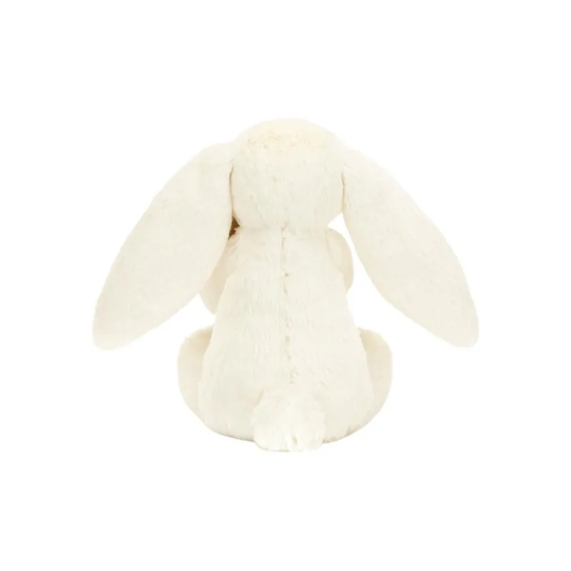 JELLYCAT Bashful Bunny With Pencil Plush Toy-3