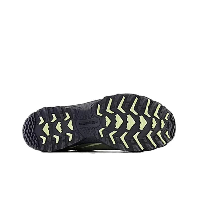New Balance 610S Wear-resistant And Lightweight Low-Top Casual Shoes Men's Green-5
