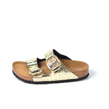 Boku Slide Slippers Unisex Gold