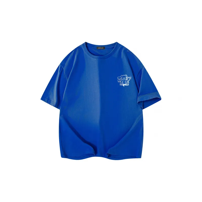JEANSWEST T Shirts Unisex-21