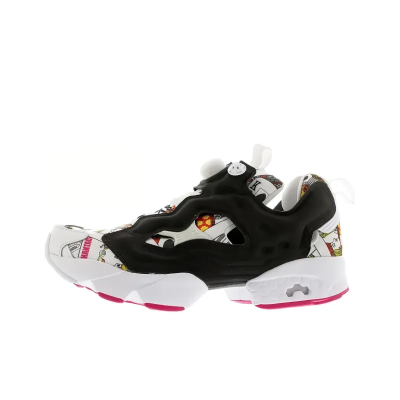 Reebok PHANTACi X Deal X InstaPump Fury 'Magic Show'-0