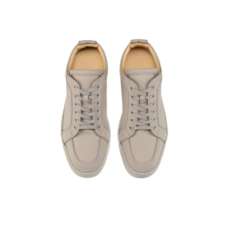 CL LUBOTING Rantulow Skateboard Shoes Men's Gray-3