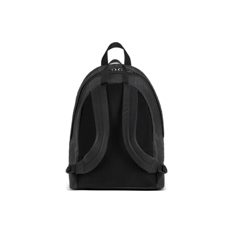 BALMAIN Pb Labyrinth Monogram Backpack-2
