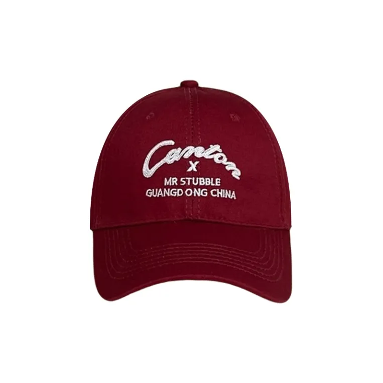 SLEEPYWALK Cotton Baseball Caps Unisex-6