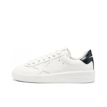 Golden Goose Purestar White Navy