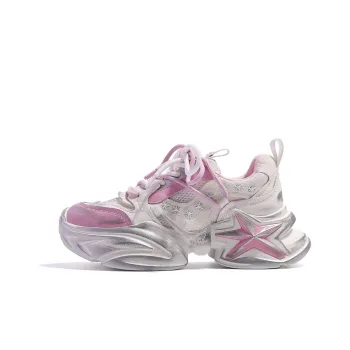 BURGELY Lightweight Chunky Sneakers Women's