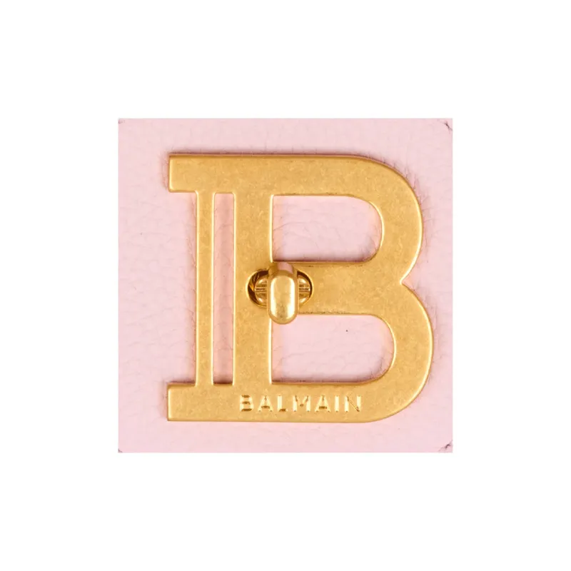 BALMAIN B-Buzz 23 Tote Bag-4